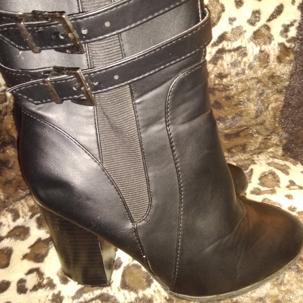 🛍BUNDLE & SAVE Black Booties